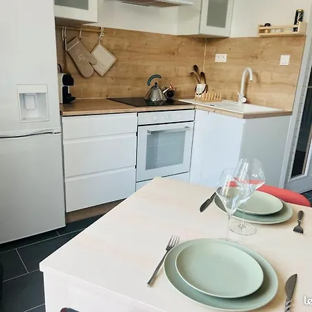 Daire Le Cocon Des Rives Nancy