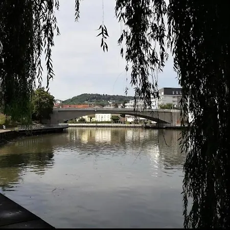 Le Cocon Des Rives Daire Nancy