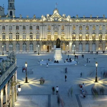 Daire Le Cocon Des Rives Nancy