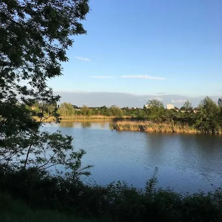 Le Cocon Des Rives Nancy