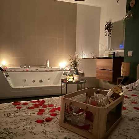 Apartamento Le Cocon Des Rives Nancy