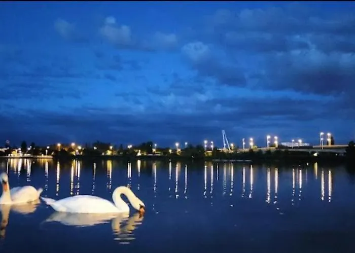 Le Cocon Des Rives Nancy