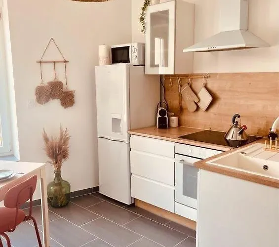 Le Cocon Des Rives * Nancy