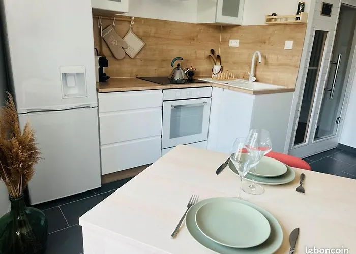 Apartamento Le Cocon Des Rives Nancy