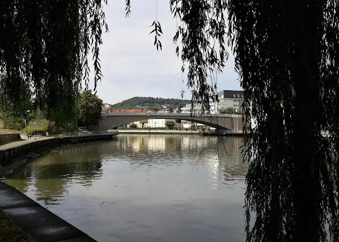 Le Cocon Des Rives Apartamento Nancy