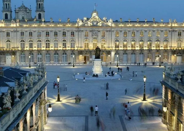 Apartamento Le Cocon Des Rives Nancy