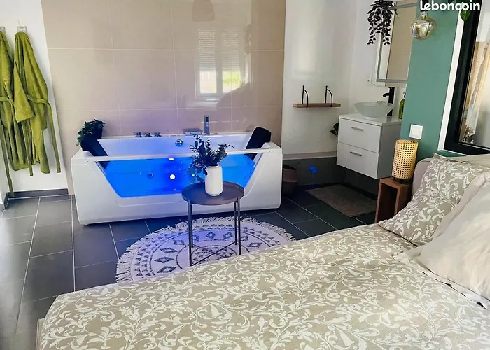 Le Cocon Des Rives *