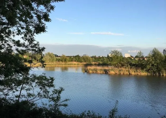 Le Cocon Des Rives Nancy