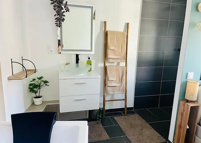 Le Cocon Des Rives * Nancy