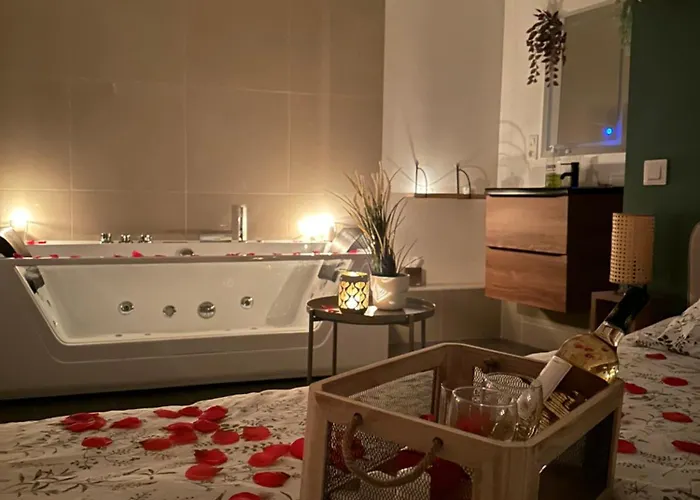 Apartamento Le Cocon Des Rives Nancy